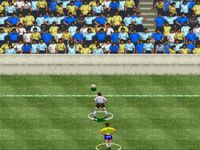 International Superstar Soccer sur Nintendo Super Nes